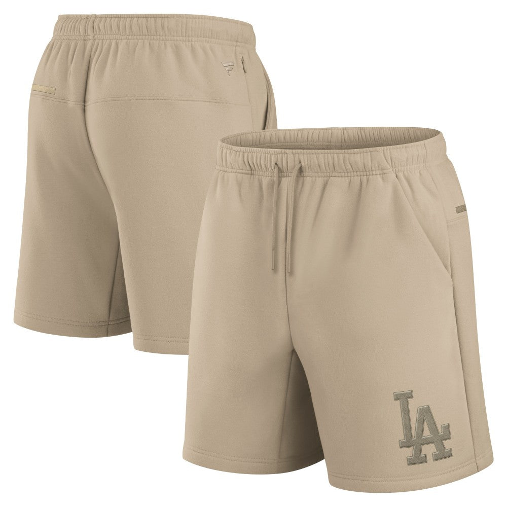 Los Angeles Dodgers Fanatics Unisex Elements Super Soft Fleece Shorts Sale