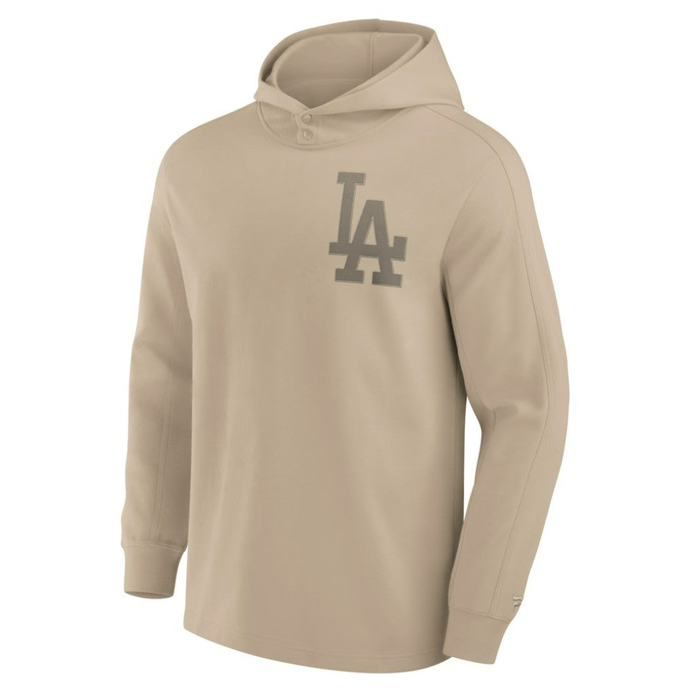 Los Angeles Dodgers Fanatics Elements Lightweight Fleece Hoodie Outlet