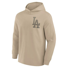 Los Angeles Dodgers Fanatics Elements Lightweight Fleece Hoodie Outlet