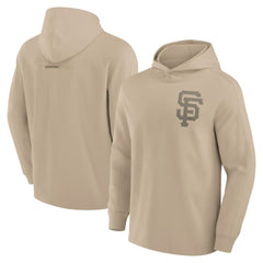 San Francisco Giants Fanatics Elements Lightweight Fleece Hoodie Online