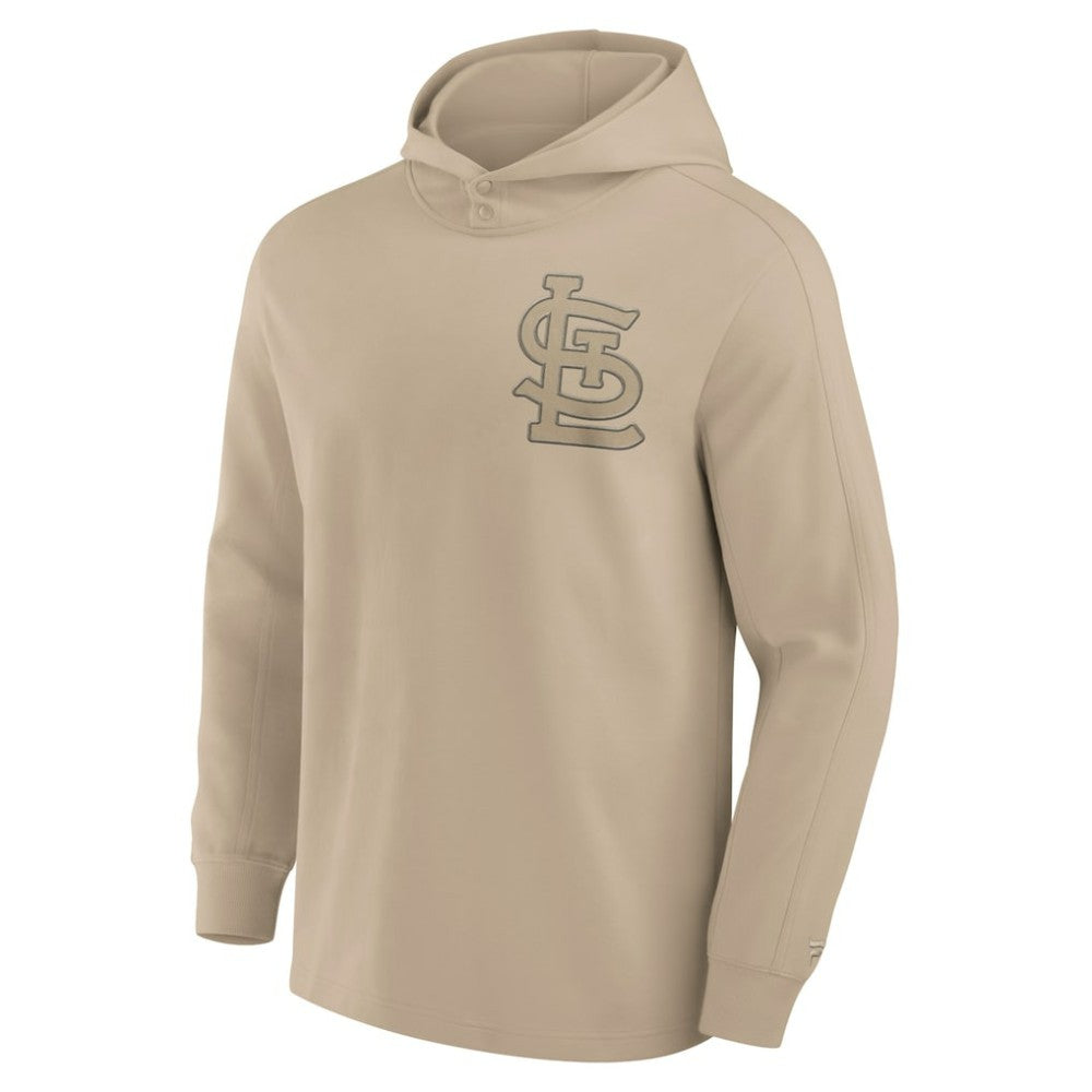 St. Louis Cardinals Fanatics Elements Lightweight Fleece Hoodie Online