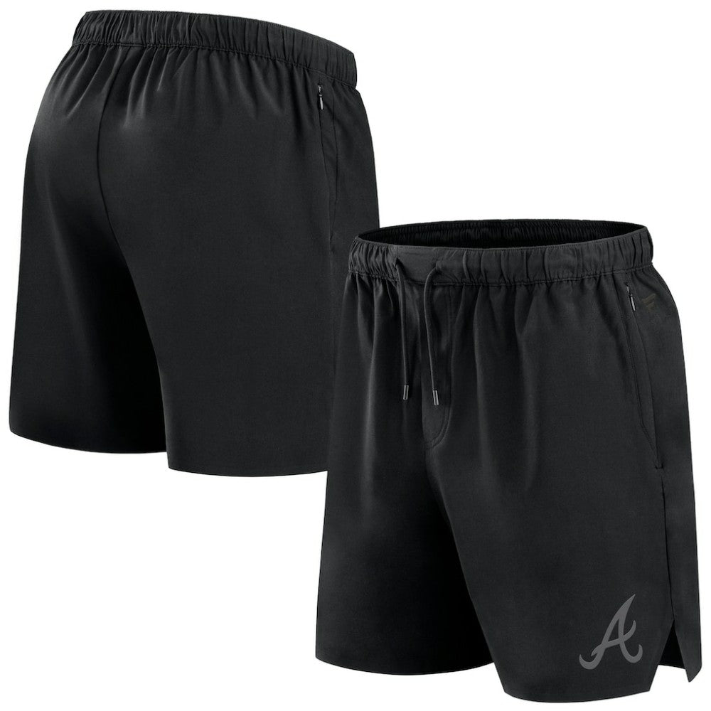 Atlanta Braves Fanatics Front Office Micro Tonal Shorts Sale