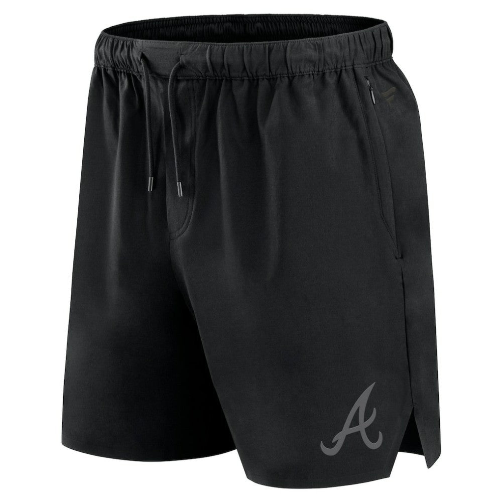 Atlanta Braves Fanatics Front Office Micro Tonal Shorts Sale
