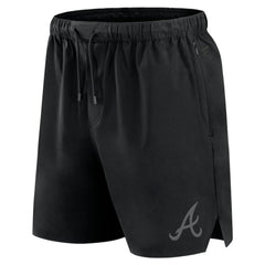 Atlanta Braves Fanatics Front Office Micro Tonal Shorts Sale