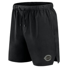 Cincinnati Reds Fanatics Front Office Micro Tonal Shorts Near Me