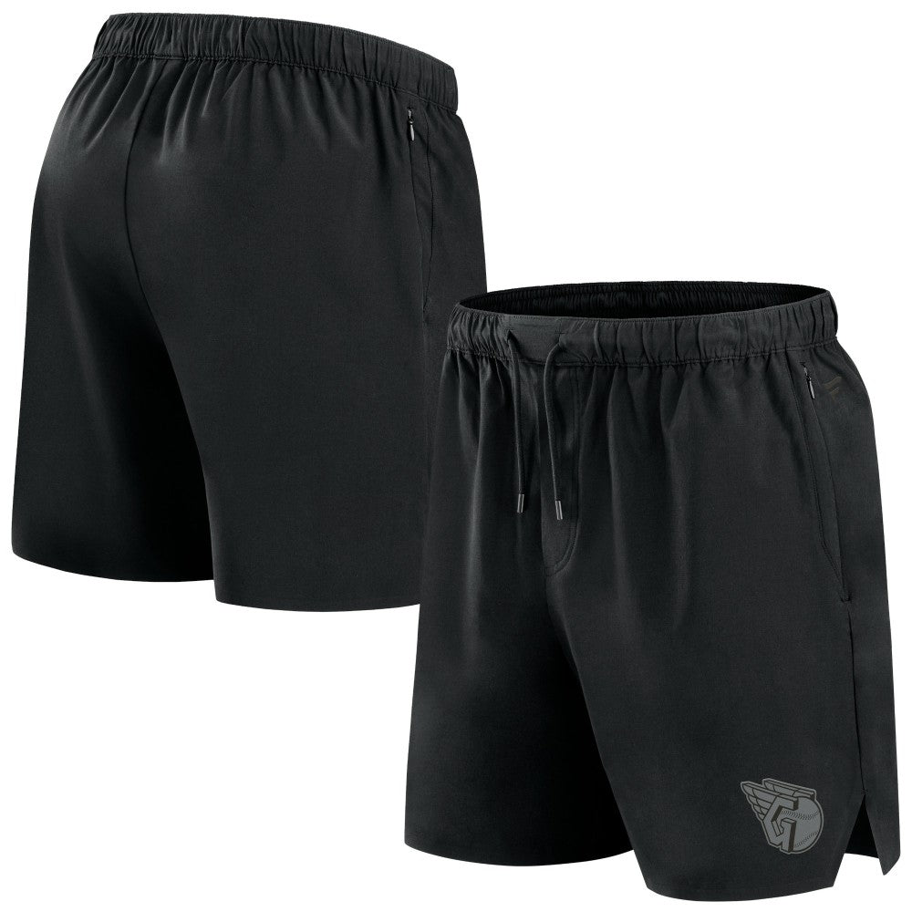 Cleveland Guardians Fanatics Front Office Micro Tonal Shorts Outlet