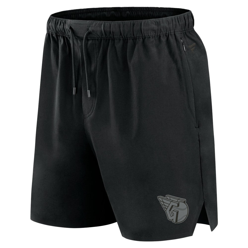 Cleveland Guardians Fanatics Front Office Micro Tonal Shorts Outlet