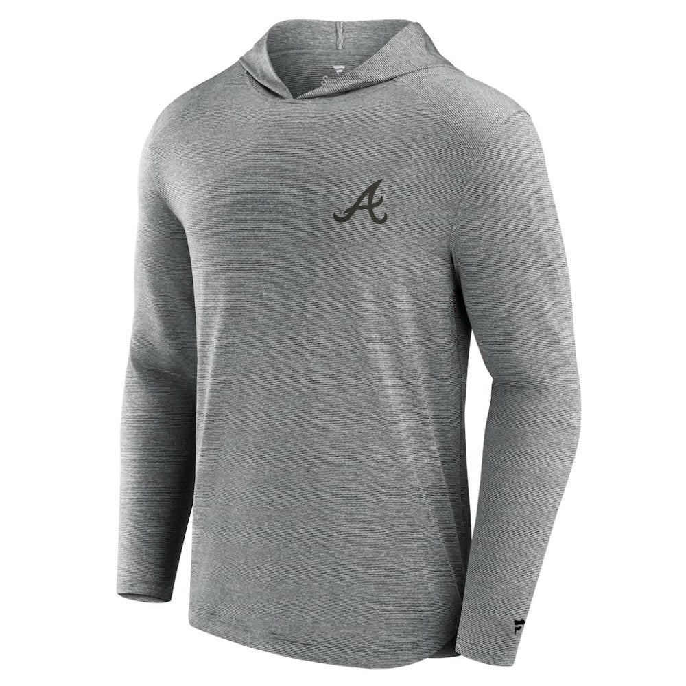 Atlanta Braves Fanatics Front Office Tech Lightweight Hoodie T-Shirt Online