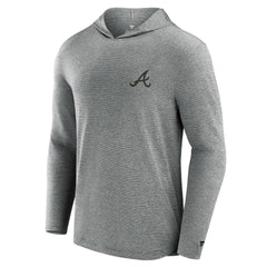 Atlanta Braves Fanatics Front Office Tech Lightweight Hoodie T-Shirt Online