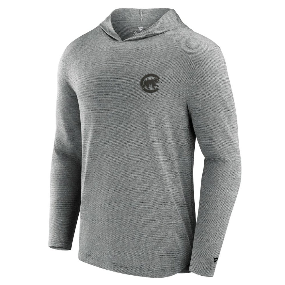 Chicago Cubs Fanatics Front Office Tech Lightweight Hoodie T-Shirt Sale