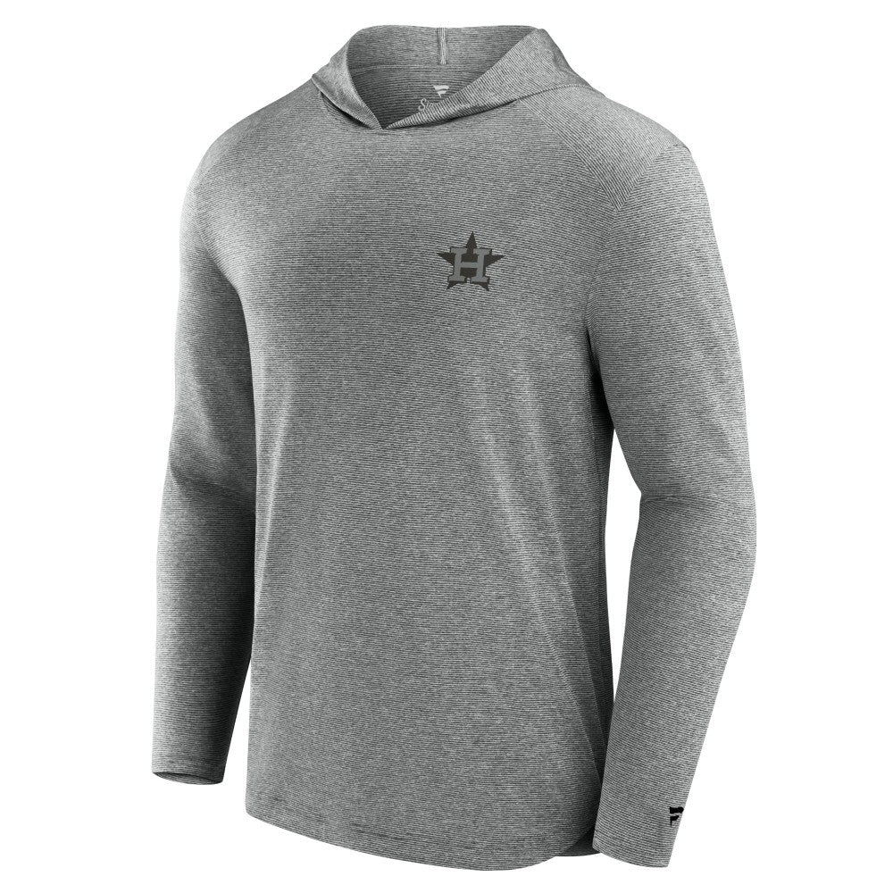 Houston Astros Fanatics Front Office Tech Lightweight Hoodie T-Shirt for sale