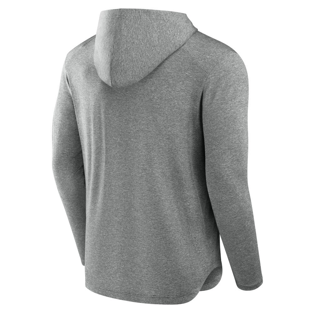 Milwaukee Brewers Fanatics Front Office Tech Lightweight Hoodie T-Shirt Sale