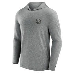 San Diego Padres Fanatics Front Office Tech Lightweight Hoodie T-Shirt Near Me