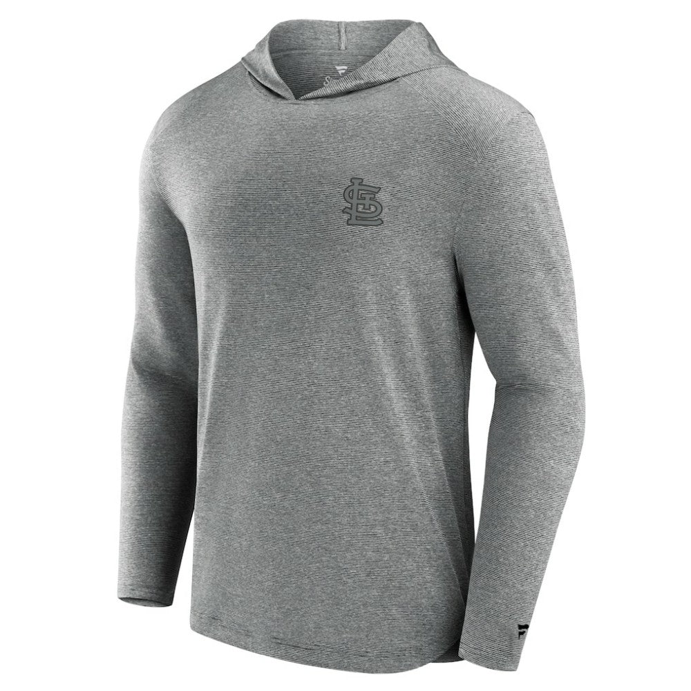 St. Louis Cardinals Fanatics Front Office Tech Lightweight Hoodie T-Shirt Near Me
