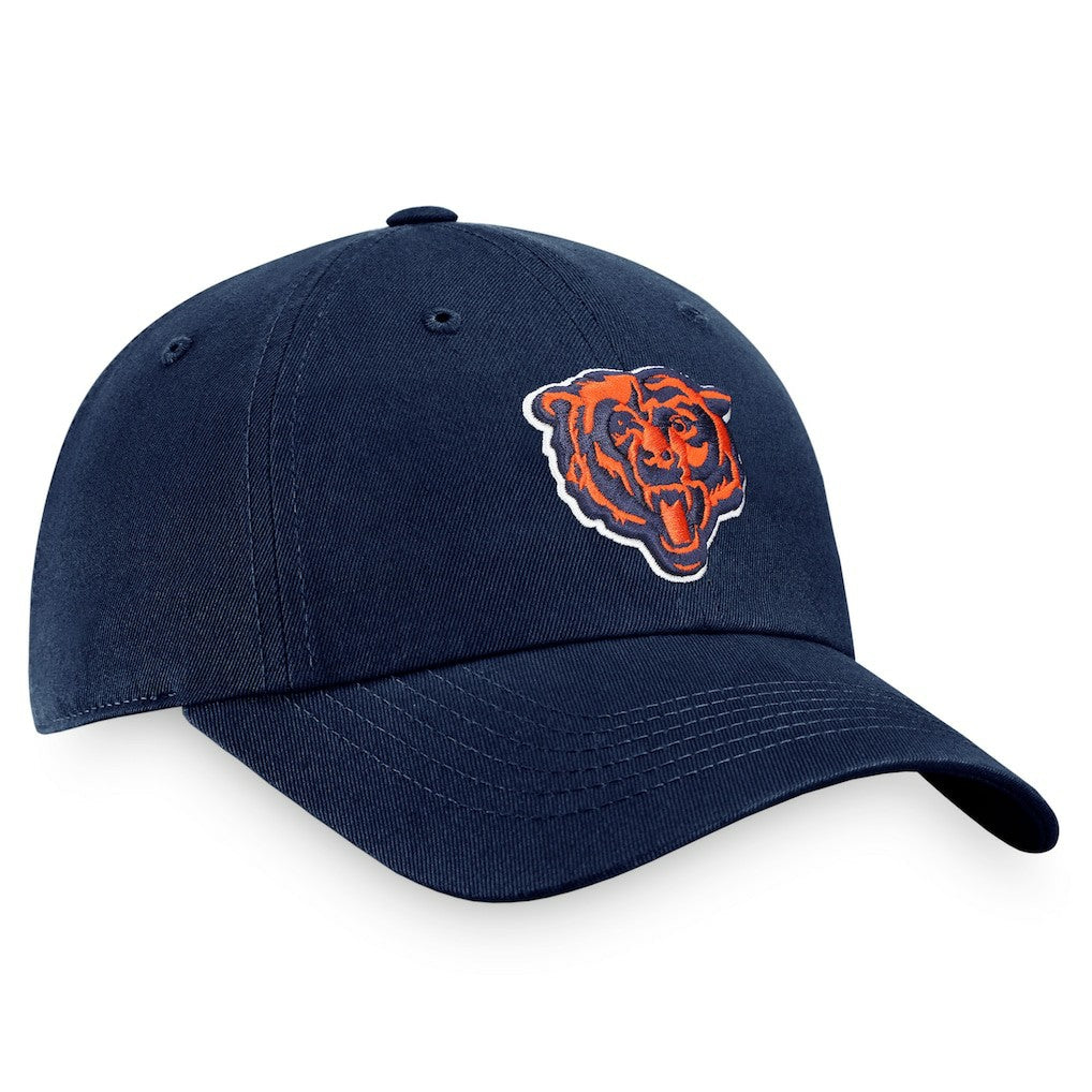 Chicago Bears Adjustable Hat - Navy - Fanatics