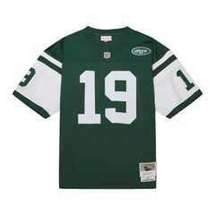 Keyshawn Johnson New York Jets Legacy Replica Jersey - Green - Mitchell & Ness