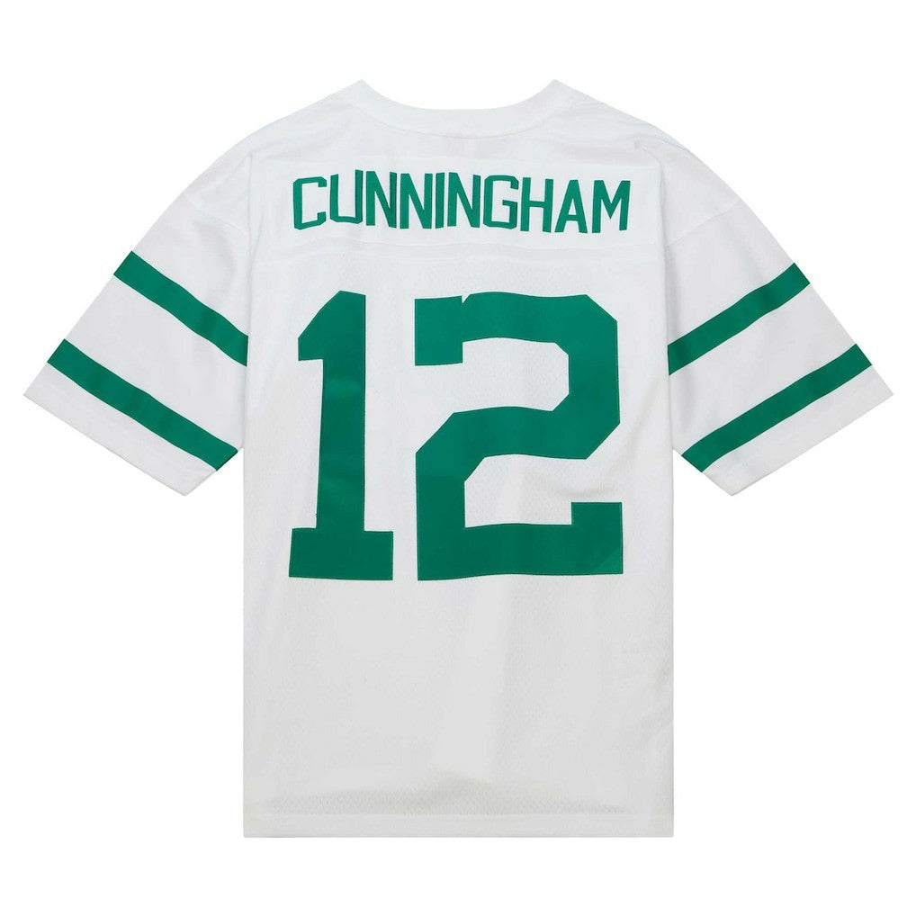 Randall Cunningham Philadelphia Eagles Legacy Replica Jersey - White - Mitchell & Ness