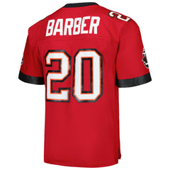 Ronde Barber Tampa Bay Buccaneers Legacy Replica Jersey - Red - Mitchell & Ness