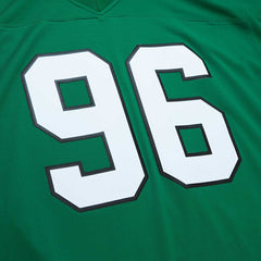 Clyde Simmons Philadelphia Eagles Legacy Replica Jersey - Kelly Green - Mitchell & Ness