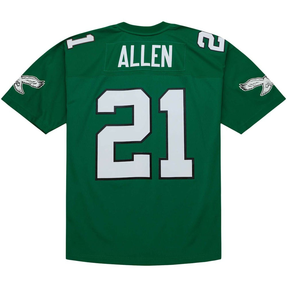 Eric Allen Philadelphia Eagles Legacy Replica Jersey - Kelly Green - Mitchell & Ness