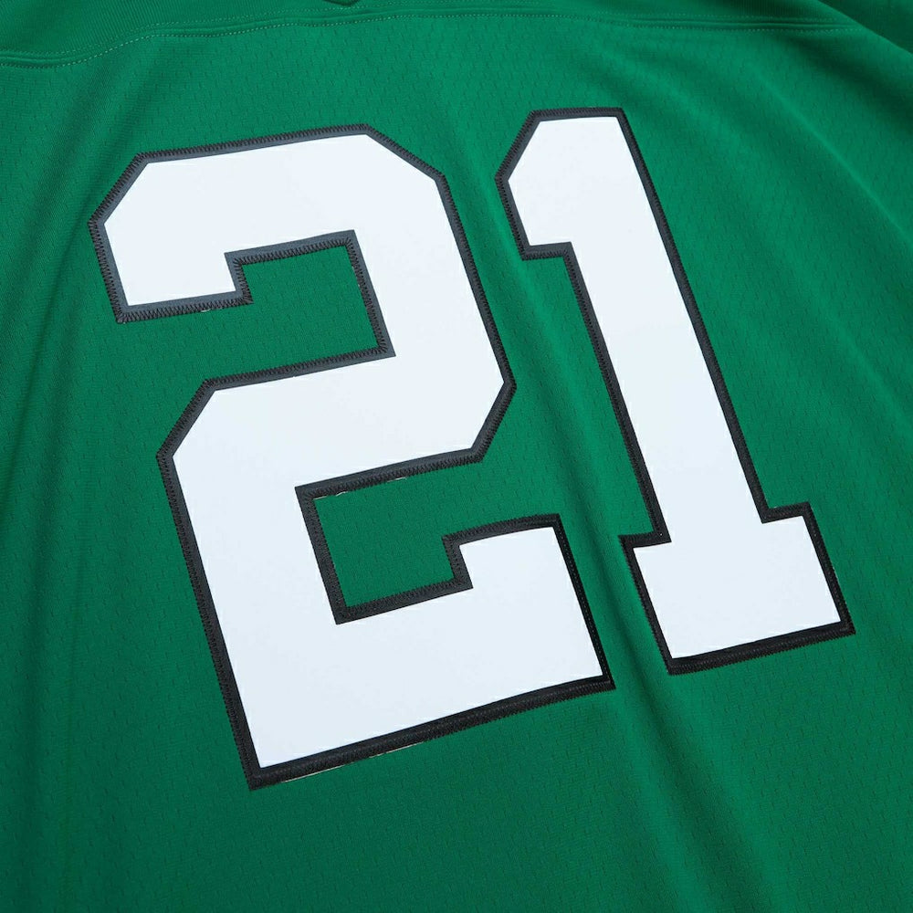 Eric Allen Philadelphia Eagles Legacy Replica Jersey - Kelly Green - Mitchell & Ness