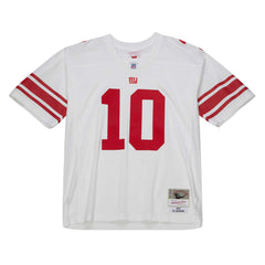 Eli Manning New York Giants Legacy Replica Jersey - White - Mitchell & Ness