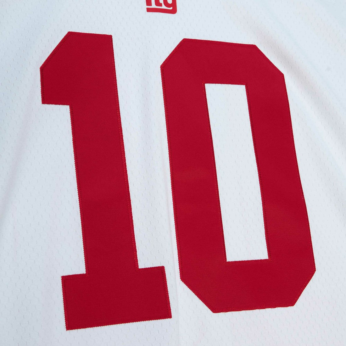 Eli Manning New York Giants Legacy Replica Jersey - White - Mitchell & Ness