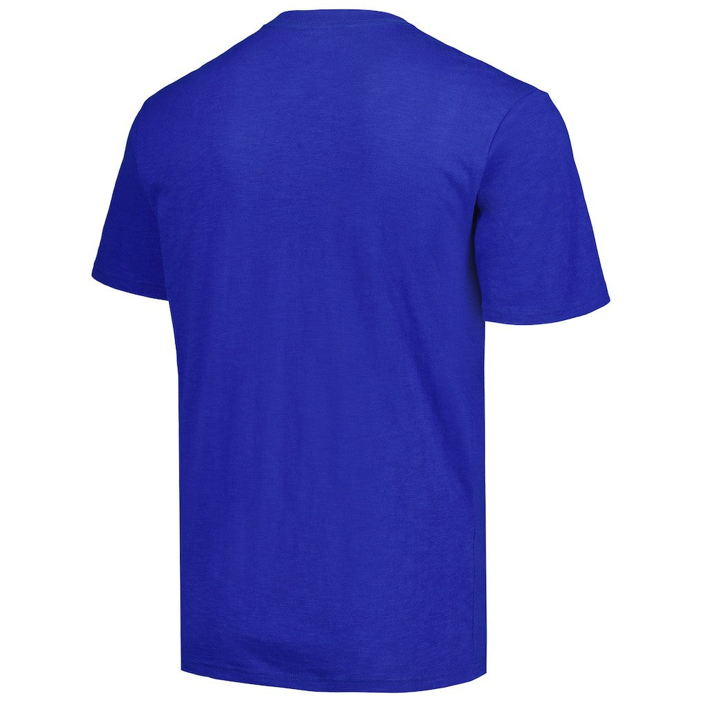 Mitchell & Ness Golden State Warriors Hardwood Classics Legendary Slub T-Shirt Royal