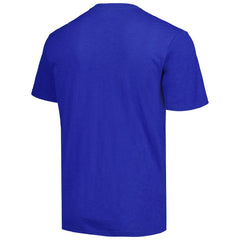 Mitchell & Ness Golden State Warriors Hardwood Classics Legendary Slub T-Shirt Royal