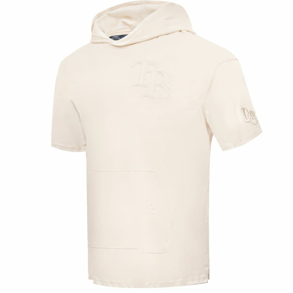 Tampa Bay Rays Pro Standard Neutral Hoodie T-Shirt Sale