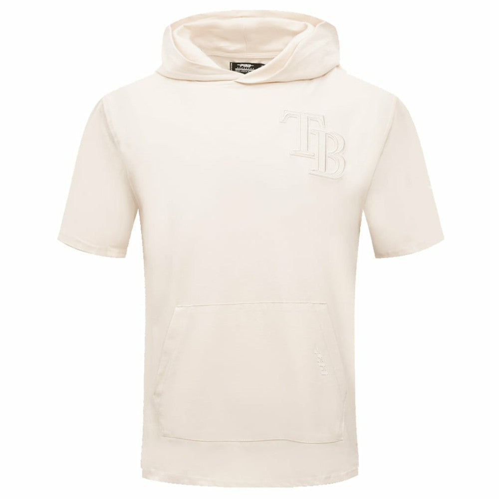 Tampa Bay Rays Pro Standard Neutral Hoodie T-Shirt Sale