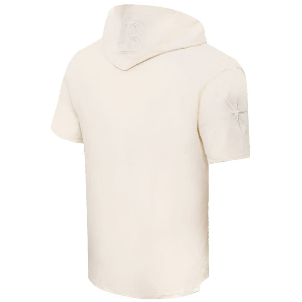 Tampa Bay Rays Pro Standard Neutral Hoodie T-Shirt Sale