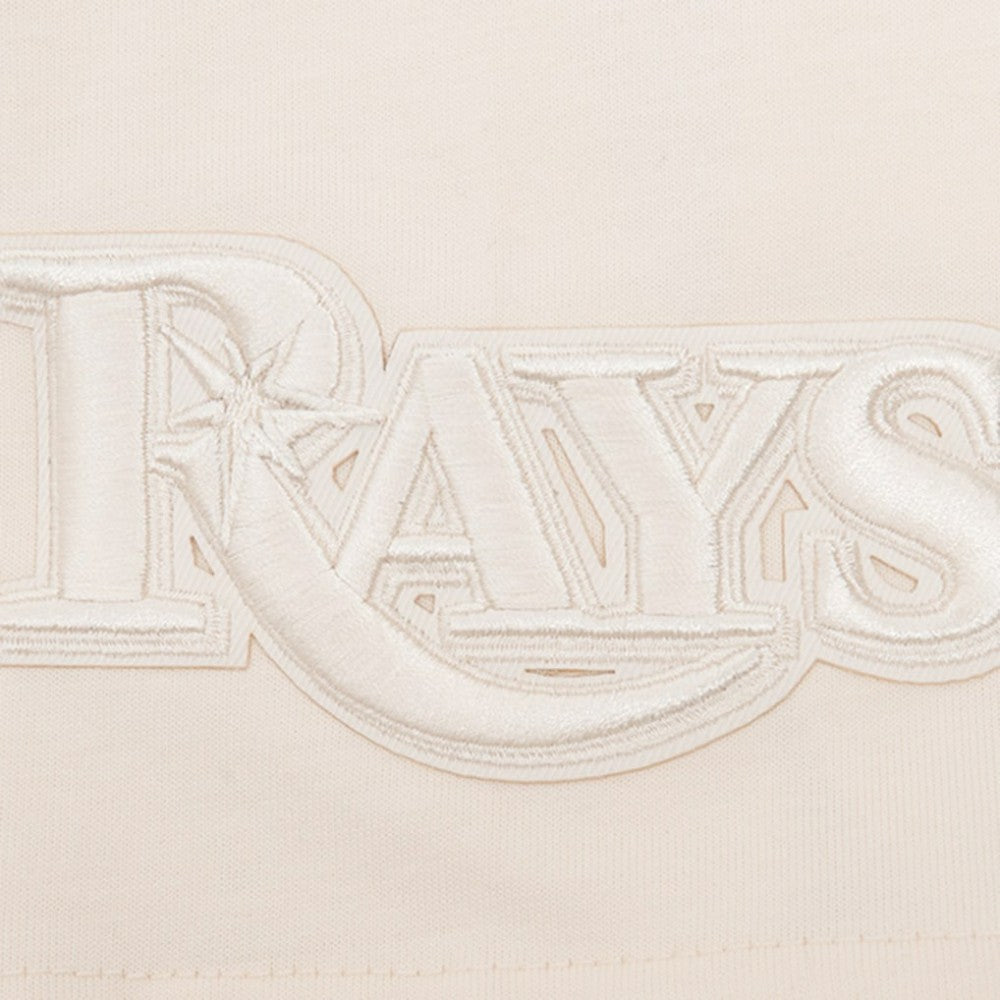 Tampa Bay Rays Pro Standard Neutral Hoodie T-Shirt Sale