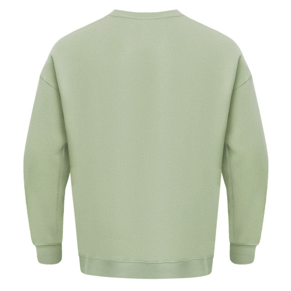 Cincinnati Reds Pro Standard Neutral Drop Shoulder Pullover Sweatshirt Sale