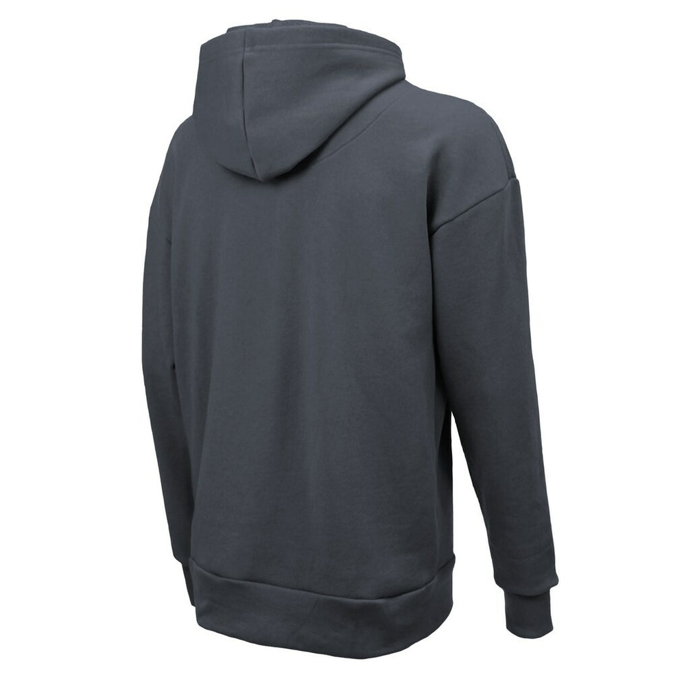 Atlanta Falcons Majestic Threads Unisex Sundays Pullover Hoodie - Gray - NFL