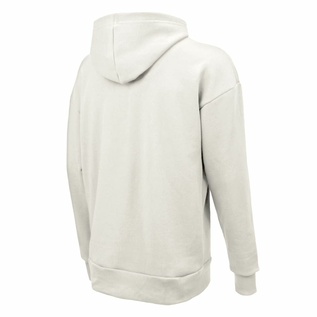 Atlanta Falcons Majestic Threads Unisex Sundays Skyline Pullover Hoodie - White - NFL