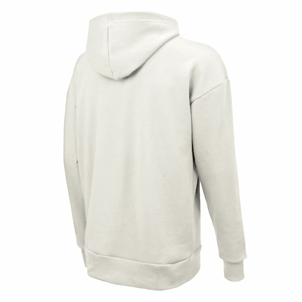 Atlanta Falcons Majestic Threads Unisex Sundays Skyline Pullover Hoodie - White - NFL