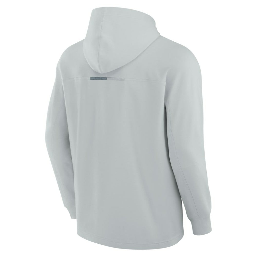 Washington Capitals Fanatics Elements Lightweight Tri-Blend Fleece Hoodie - Gray | Fanatics sale