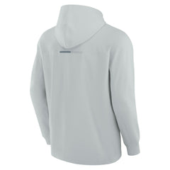 Washington Capitals Fanatics Elements Lightweight Tri-Blend Fleece Hoodie - Gray | Fanatics sale