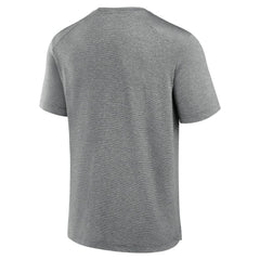 Detroit Red Wings Fanatics Front Office Tech T-Shirt - Black | Fanatics on sale