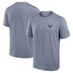 Washington Capitals Fanatics Front Office Tech T-Shirt - Navy | Fanatics online