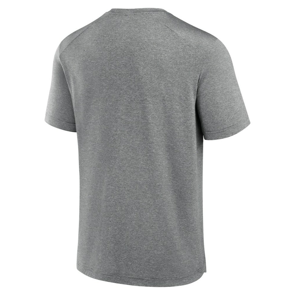 Boston Bruins Fanatics Front Office Tech T-Shirt - Black | Fanatics on sale