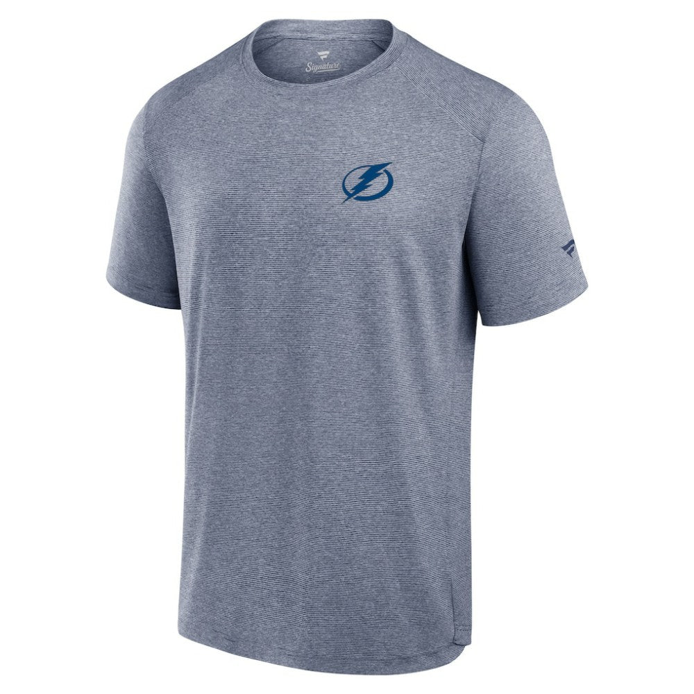 Tampa Bay Lightning Fanatics Front Office Tech T-Shirt - Navy | Fanatics near me