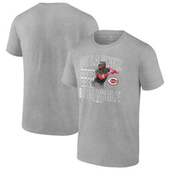 Elly De La Cruz Cincinnati Reds Cycle T-Shirt for sale