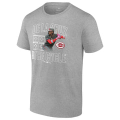 Elly De La Cruz Cincinnati Reds Cycle T-Shirt for sale