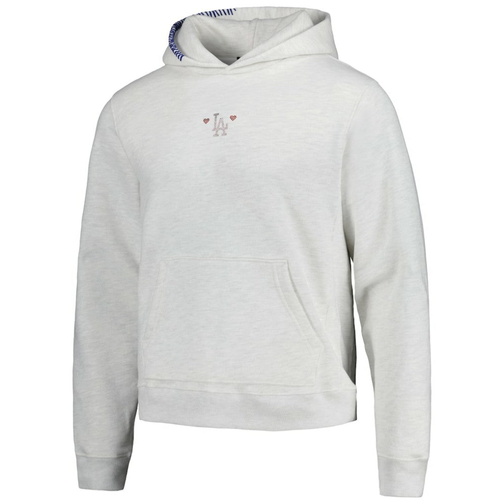 Los Angeles Dodgers Unisex Fleece Pullover Hoodie Sale