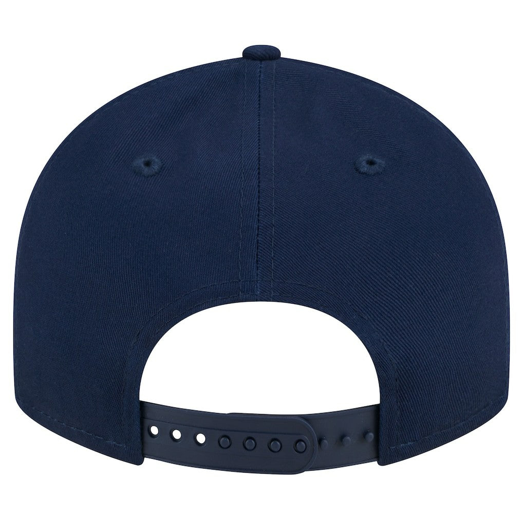 Dallas Cowboys New Era Main Low Profile 9FIFTY Snapback Hat - Navy - NFL
