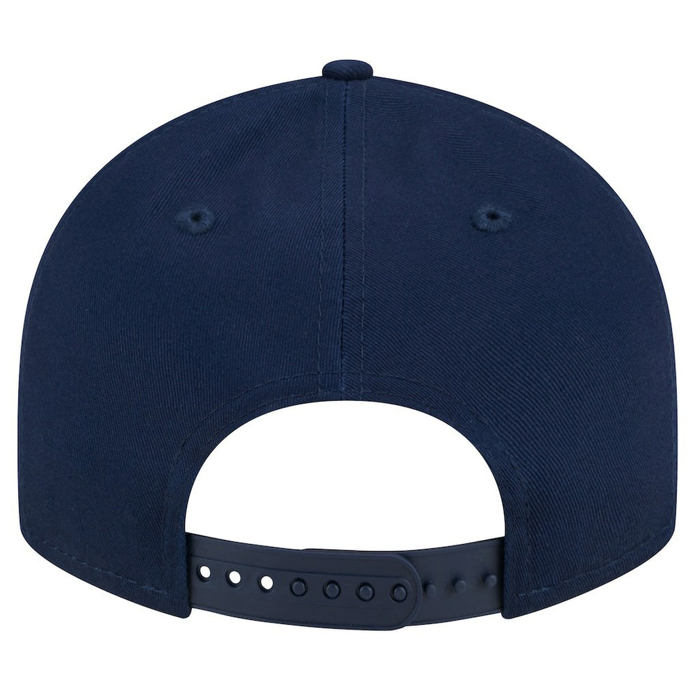 Dallas Cowboys New Era Main Low Profile 9FIFTY Snapback Hat - Navy - NFL
