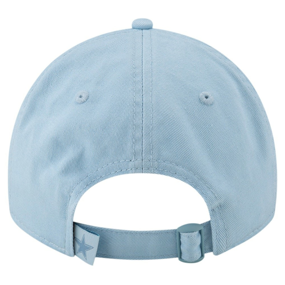 Dallas Cowboys New Era Color Pack 9TWENTY Adjustable Hat - Light Blue - NFL
