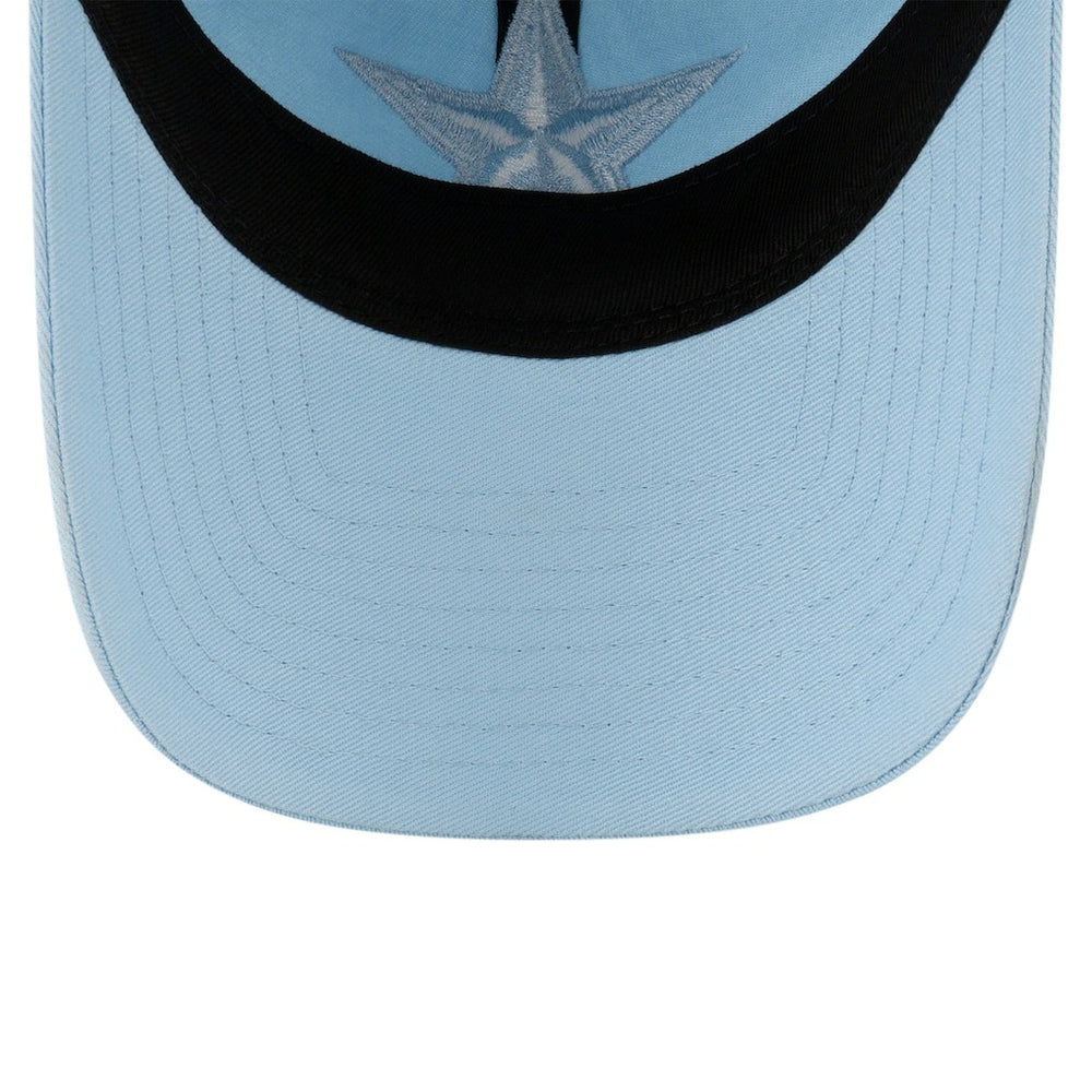 Dallas Cowboys New Era Color Pack 9TWENTY Adjustable Hat - Light Blue - NFL